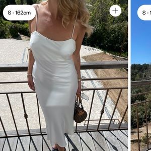 Djerf Avenue Dream Dress Midi